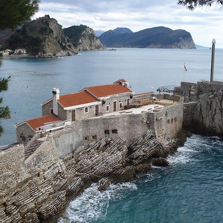 Apartments Djedovic Petrovac Exterior foto