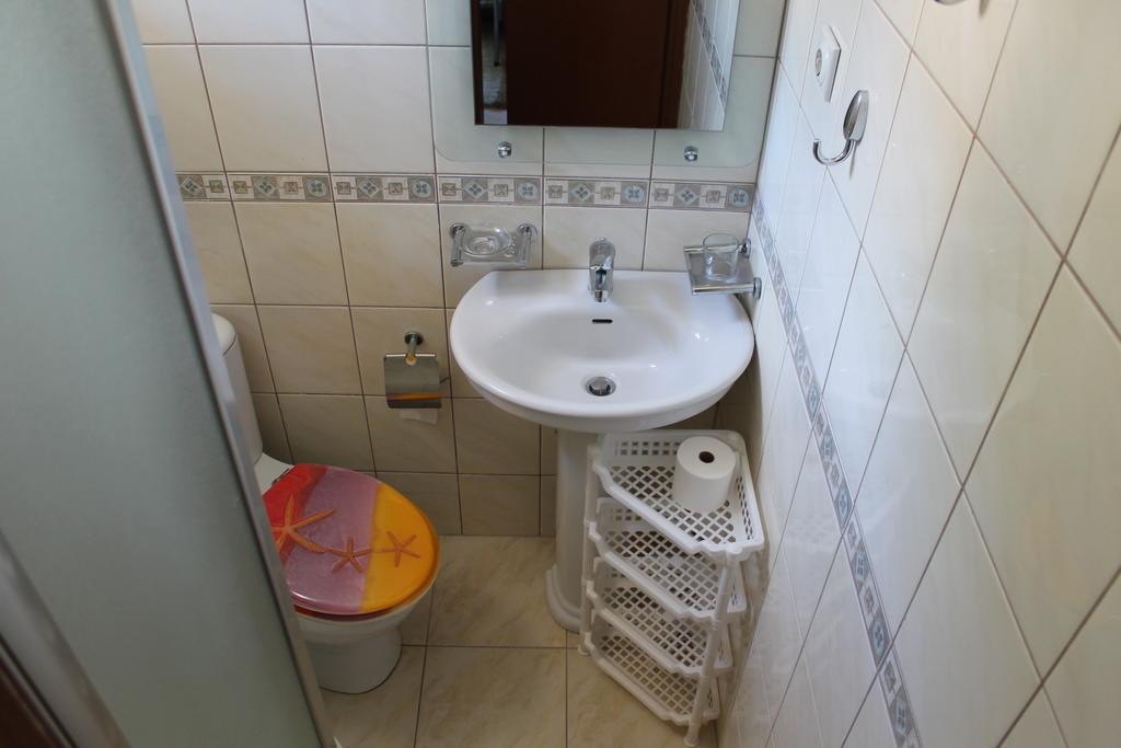 Apartments Djedovic Petrovac Exterior foto
